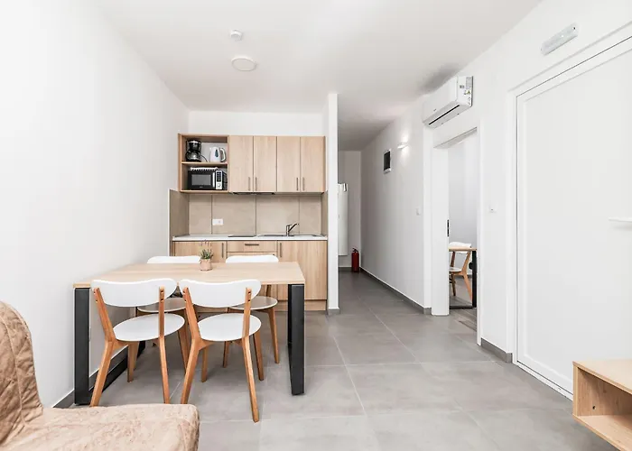 Medena-4 By Interhome Lejlighed *